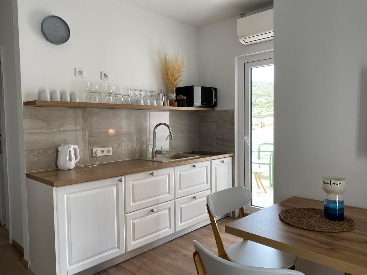 Marisa Apartments Hvar Đảo Hvar Ngoại thất bức ảnh