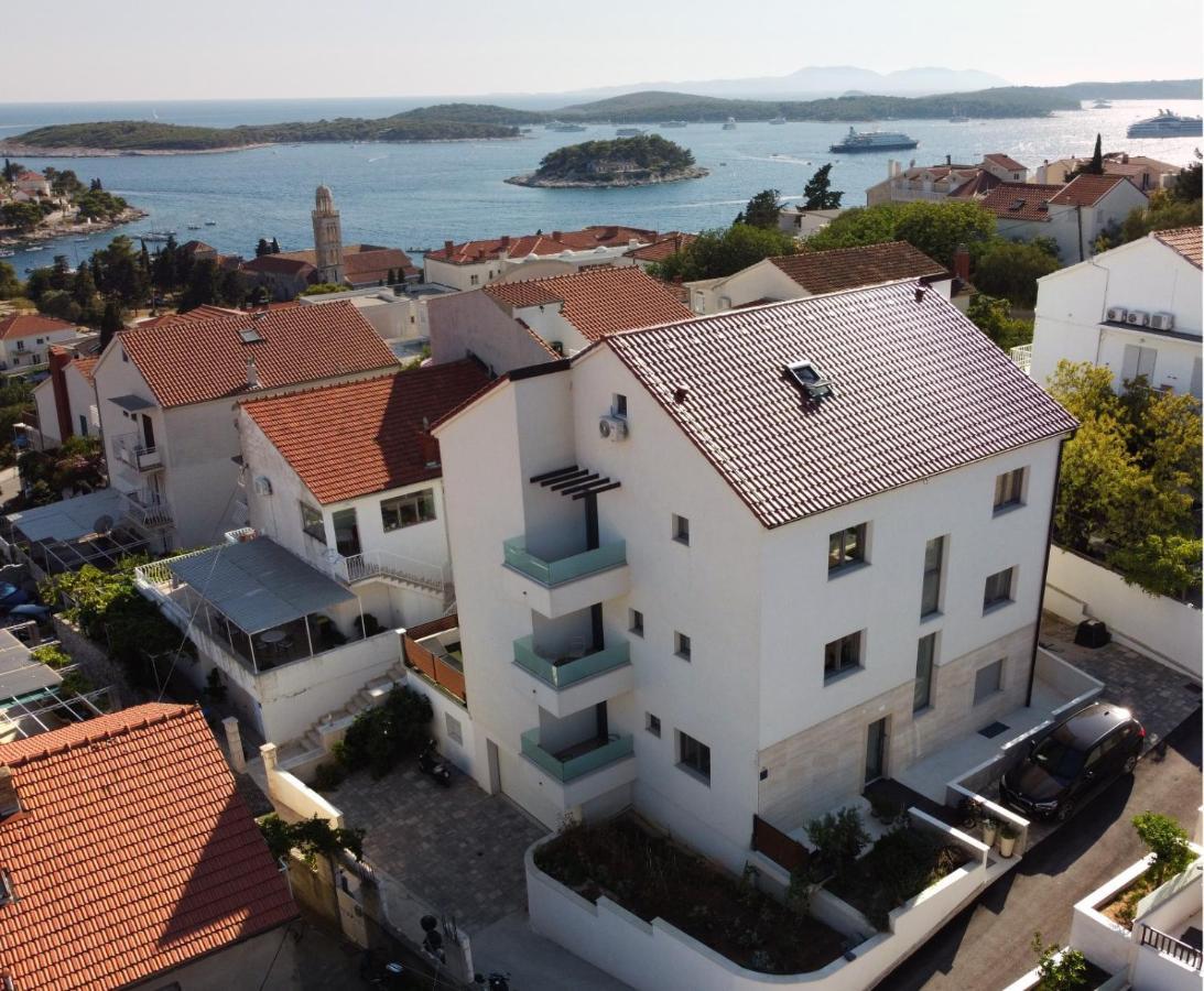 Marisa Apartments Hvar Đảo Hvar Ngoại thất bức ảnh