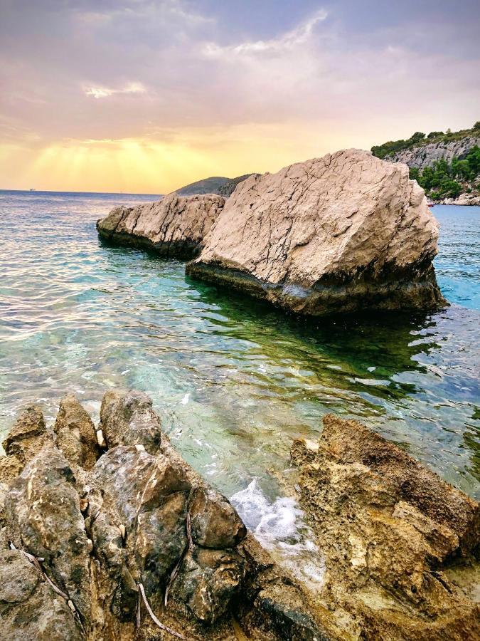 Marisa Apartments Hvar Đảo Hvar Ngoại thất bức ảnh