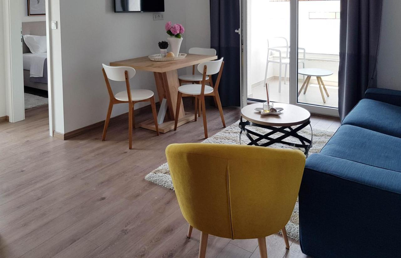 Marisa Apartments Hvar Đảo Hvar Ngoại thất bức ảnh