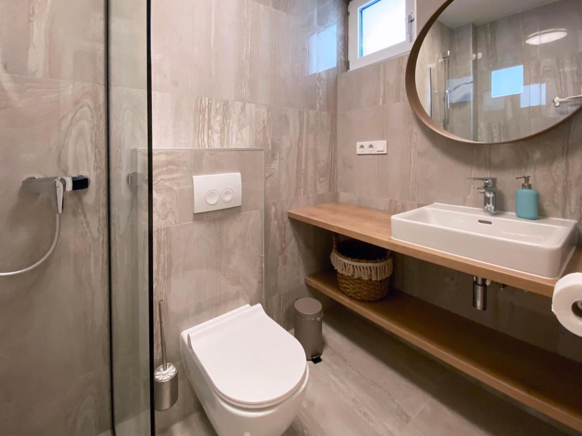 Marisa Apartments Hvar Đảo Hvar Ngoại thất bức ảnh