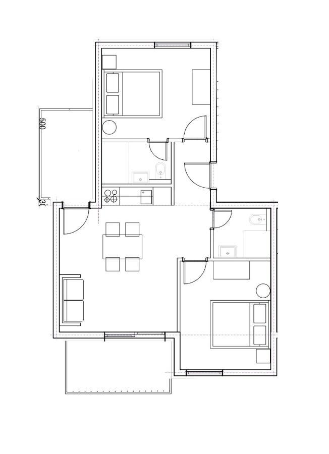 Marisa Apartments Hvar Đảo Hvar Ngoại thất bức ảnh