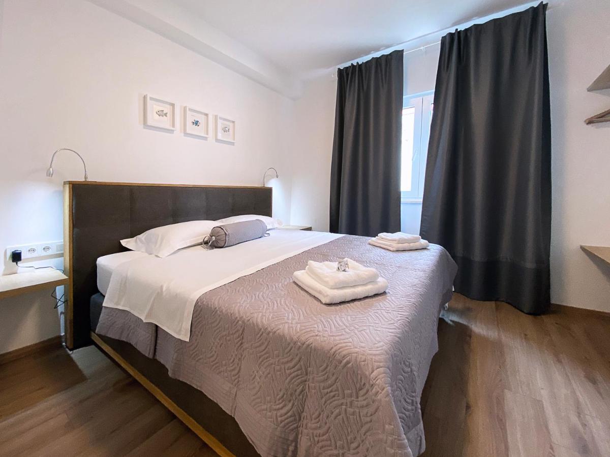 Marisa Apartments Hvar Đảo Hvar Ngoại thất bức ảnh