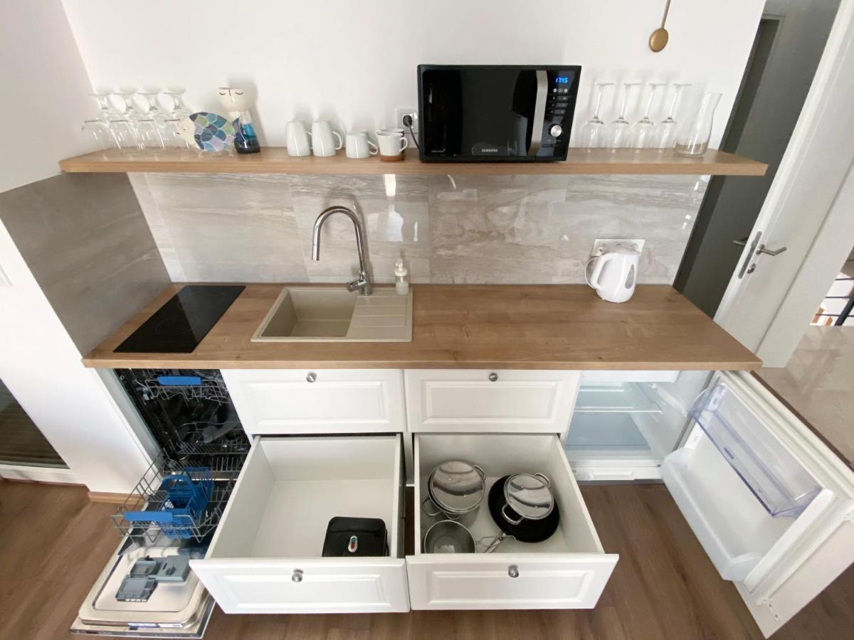 Marisa Apartments Hvar Đảo Hvar Ngoại thất bức ảnh