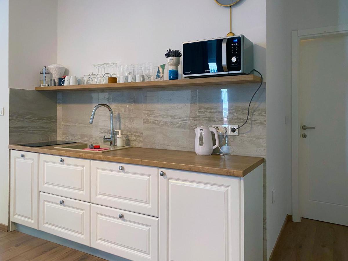 Marisa Apartments Hvar Đảo Hvar Ngoại thất bức ảnh